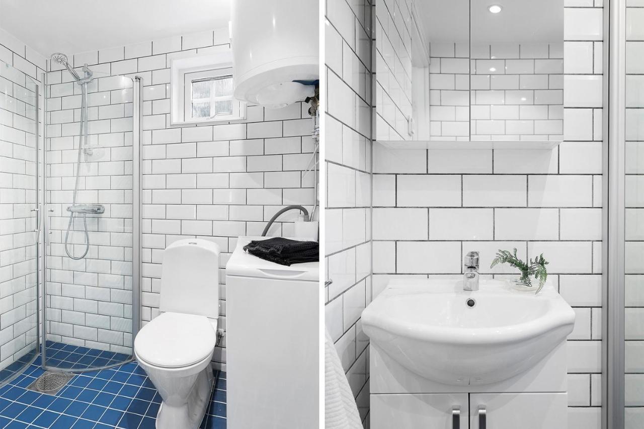 Cute Little Cottage In Hoellviken 외부 사진