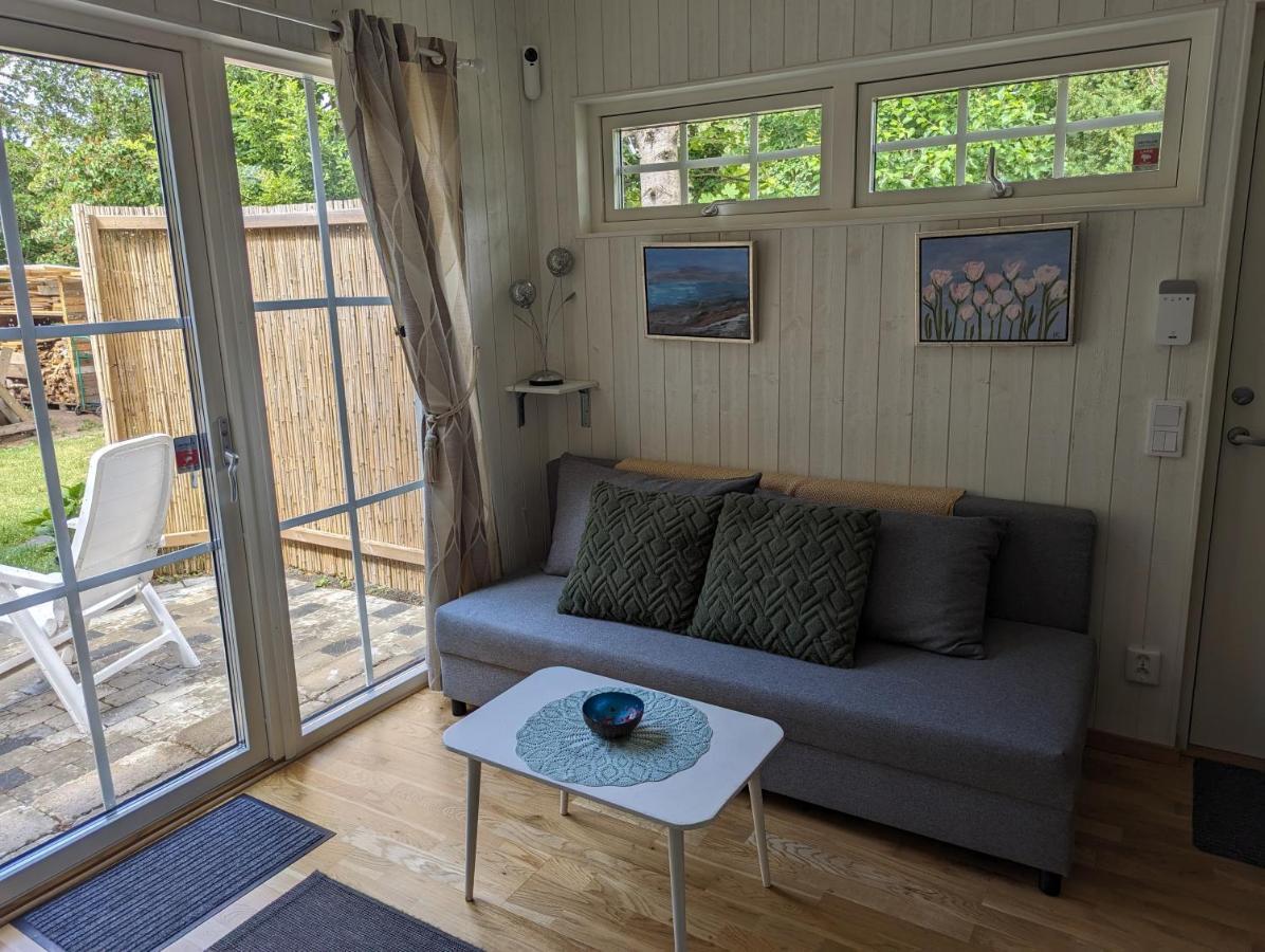 Cute Little Cottage In Hoellviken 외부 사진