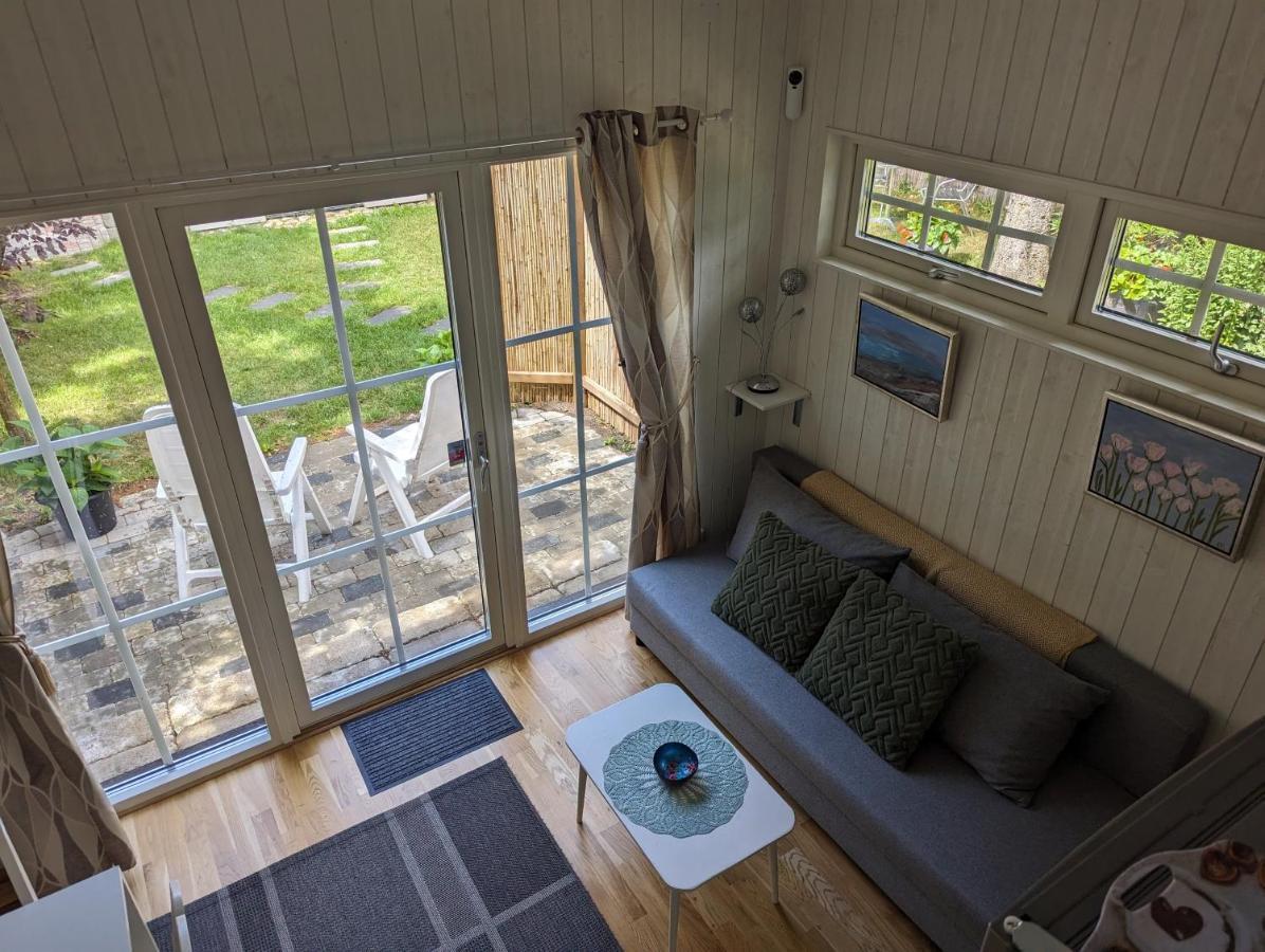 Cute Little Cottage In Hoellviken 외부 사진