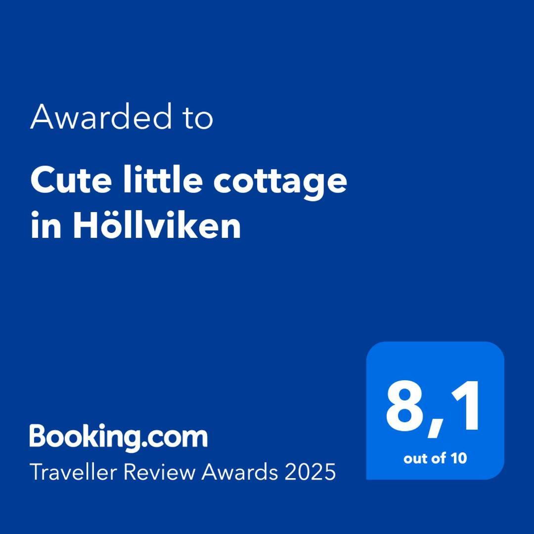 Cute Little Cottage In Hoellviken 외부 사진